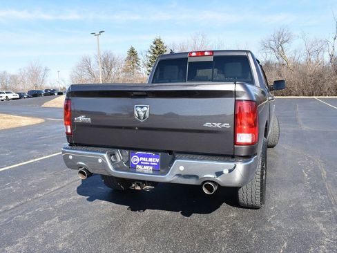 Used 2019 RAM 1500 Big Horn image 8