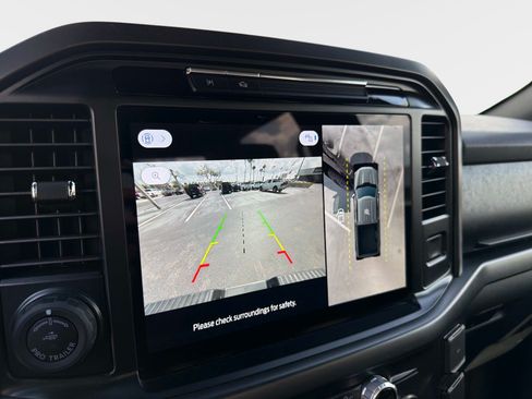 Used 2025 Ford F150 Tremor w/ Mobile Office Package AWD/4WD image 41