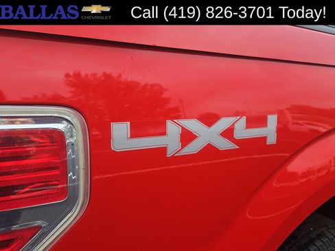 Used 2011 Ford F150 XLT w/ XLT Chrome Pkg AWD/4WD image 29