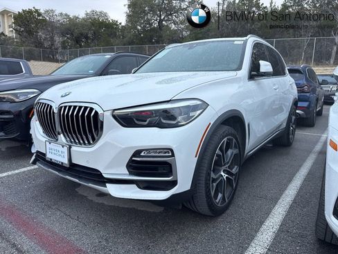 Used 2019 BMW X5 xDrive40i w/ Convenience Package image 1