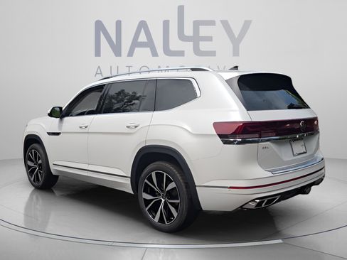 New 2026 Volkswagen Atlas SEL Premium R-Line AWD/4WD image 3