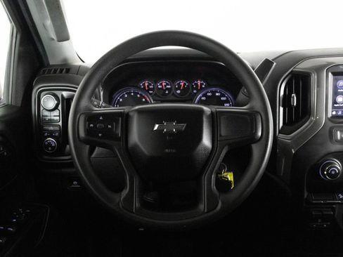 Certified 2020 Chevrolet Silverado 1500 Custom Trail Boss w/ Custom Convenience Package image 26