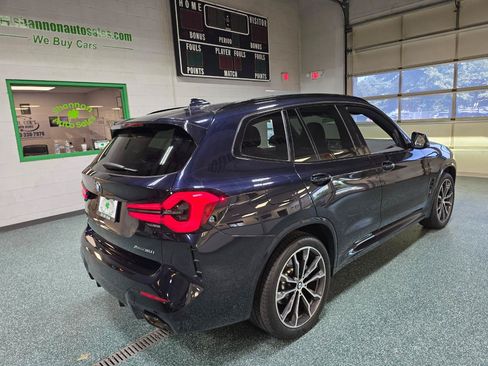 Used 2023 BMW X3 xDrive30i w/ M Sport Package AWD/4WD image 6