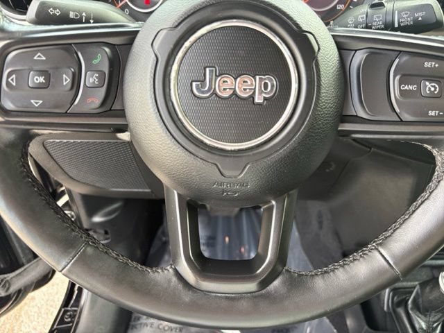 Used 2020 Jeep Wrangler Unlimited Sport AWD/4WD image 26
