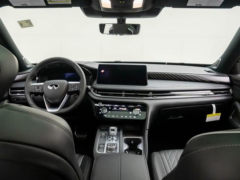 New 2026 INFINITI QX60 Autograph image 9