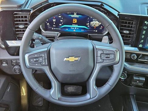 New 2026 Chevrolet Silverado 1500 LTZ w/ Z71 Off-Road Package AWD/4WD image 12