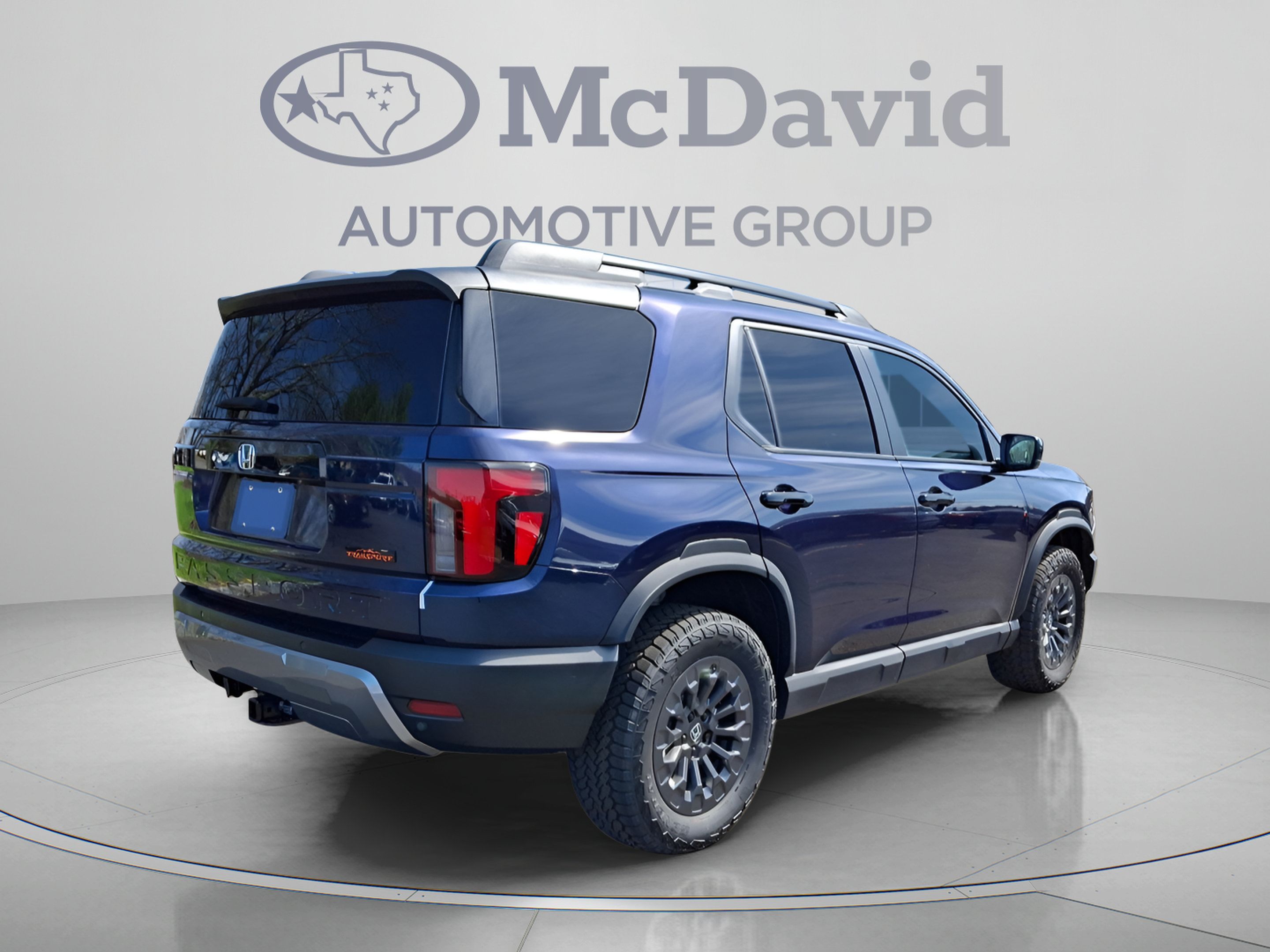 New 2026 Honda Passport TrailSport image 5