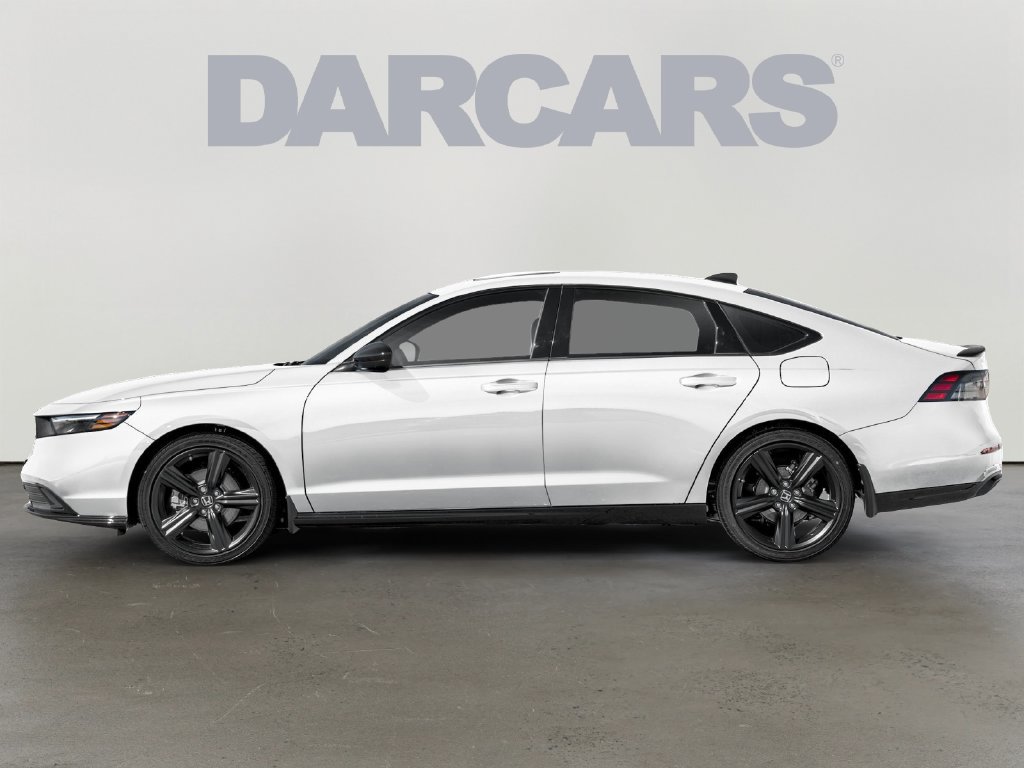 New 2026 Honda Accord Sport image 2