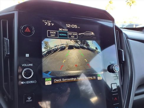 Used 2025 Subaru Crosstrek 2.5i Wilderness w/ Wilderness Package image 4