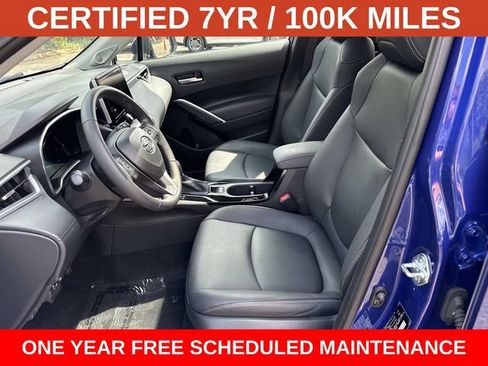 Used 2024 Toyota Corolla Cross XLE w/ Convenience Package AWD/4WD image 14