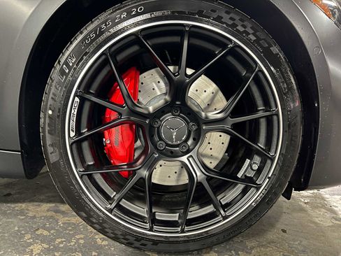 New 2026 Mercedes-Benz CLE 53 AMG 4MATIC Coupe image 9