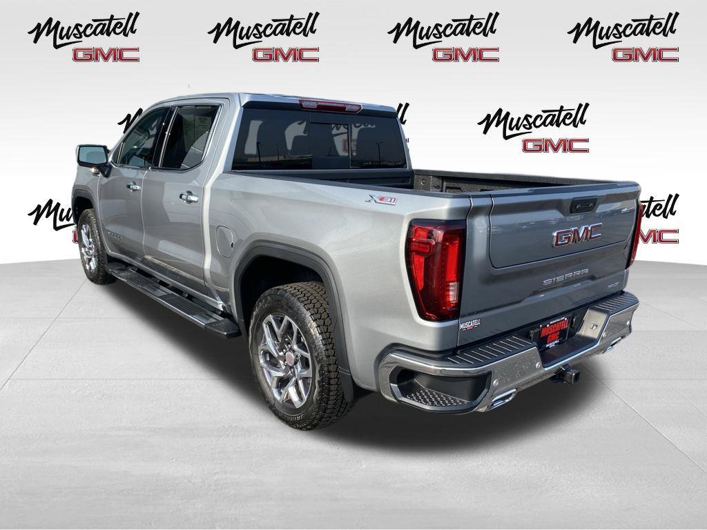 Used 2026 GMC Sierra 1500 SLT w/ SLT Premium Package AWD/4WD image 5
