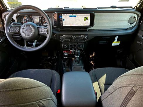 New 2026 Jeep Wrangler Willys image 7