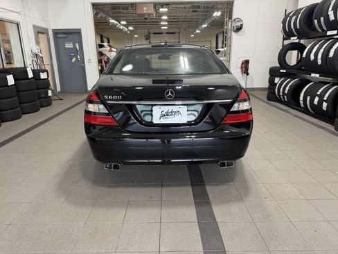 Used 2009 Mercedes-Benz S 600 image 7