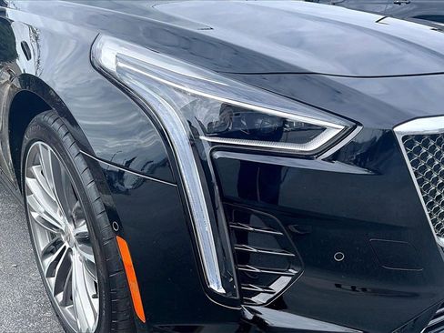 Used 2019 Cadillac CT6 V w/ Driver Assist Package image 32