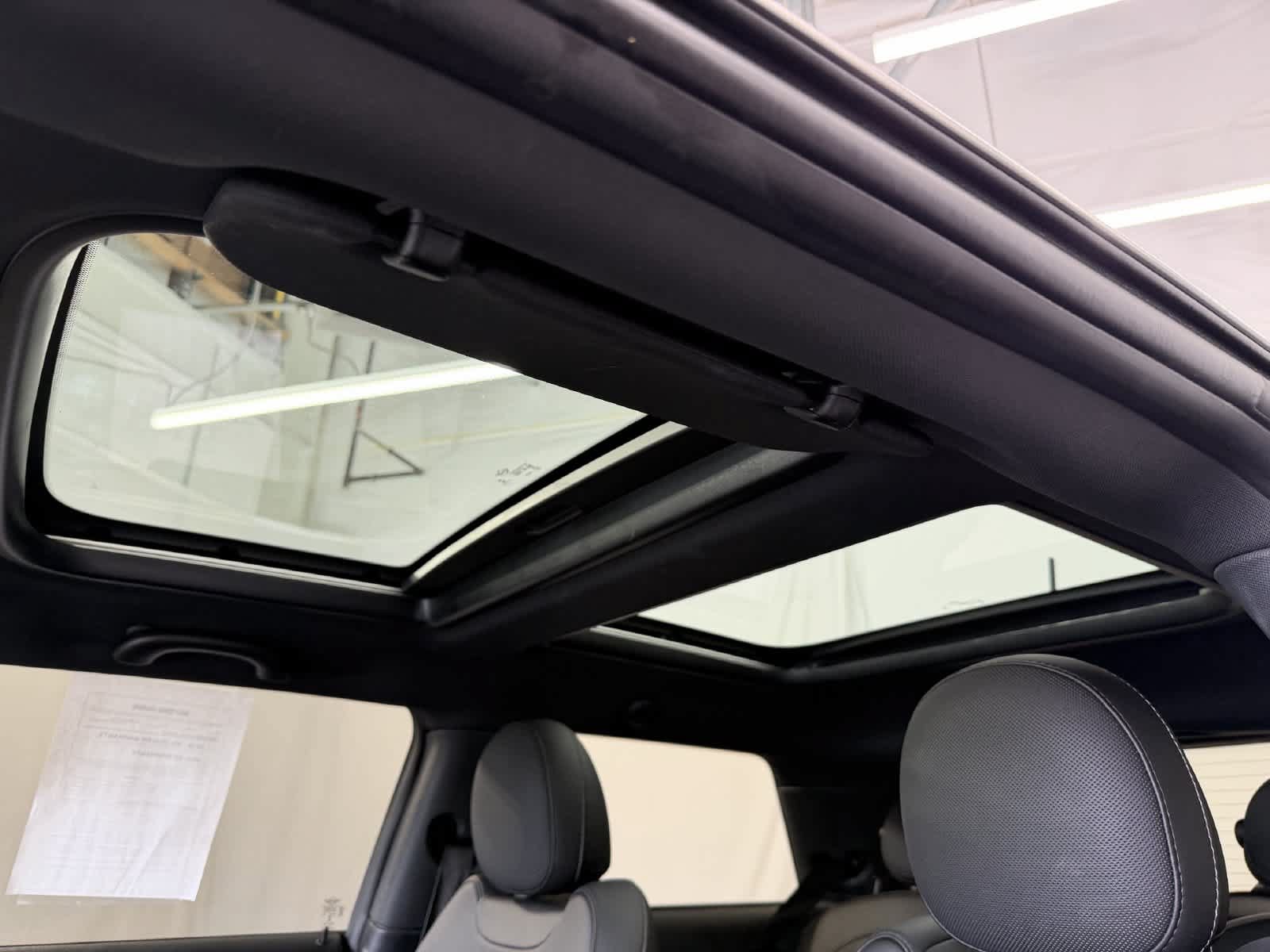Used 2021 MINI Cooper S w/ Storage Package FWD image 13