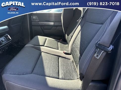 Certified 2023 Ford F150 XLT w/ Equipment Group 302A High AWD/4WD image 18