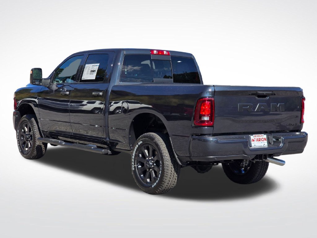 New 2027 RAM 2500 Tradesman AWD/4WD image 18