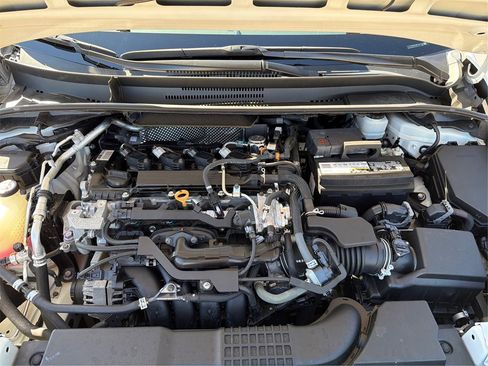 Used 2021 Toyota Corolla SE w/ Carpet Mat Package (TMS) image 12