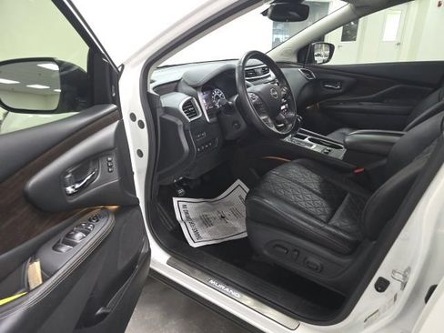 Used 2023 Nissan Murano Platinum w/ Cargo Package FWD image 13