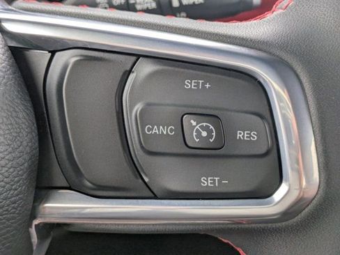 Certified 2023 Jeep Wrangler Rubicon w/ Xtreme 35 Tire Package image 21