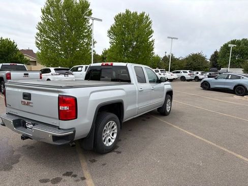 Used 2015 GMC Sierra 1500 SLE w/ SLE Value Package AWD/4WD image 5
