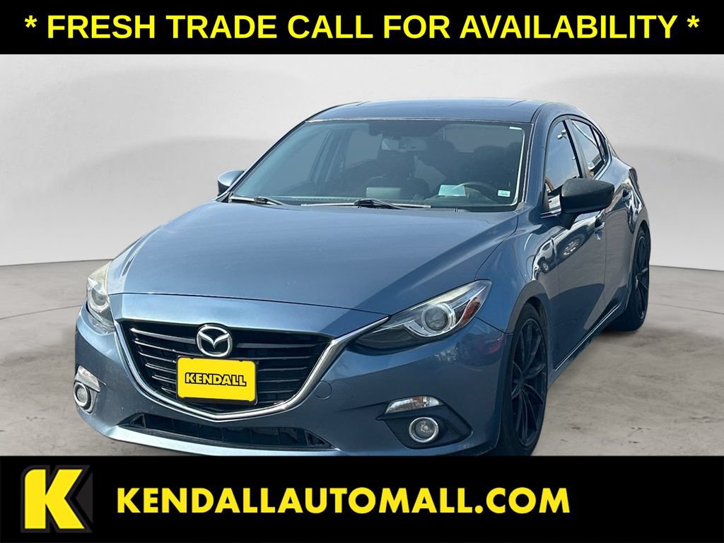 Used 2014 MAZDA MAZDA3 s Grand Touring FWD image 1