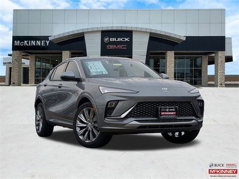 New 2026 Buick Envista Avenir image 1