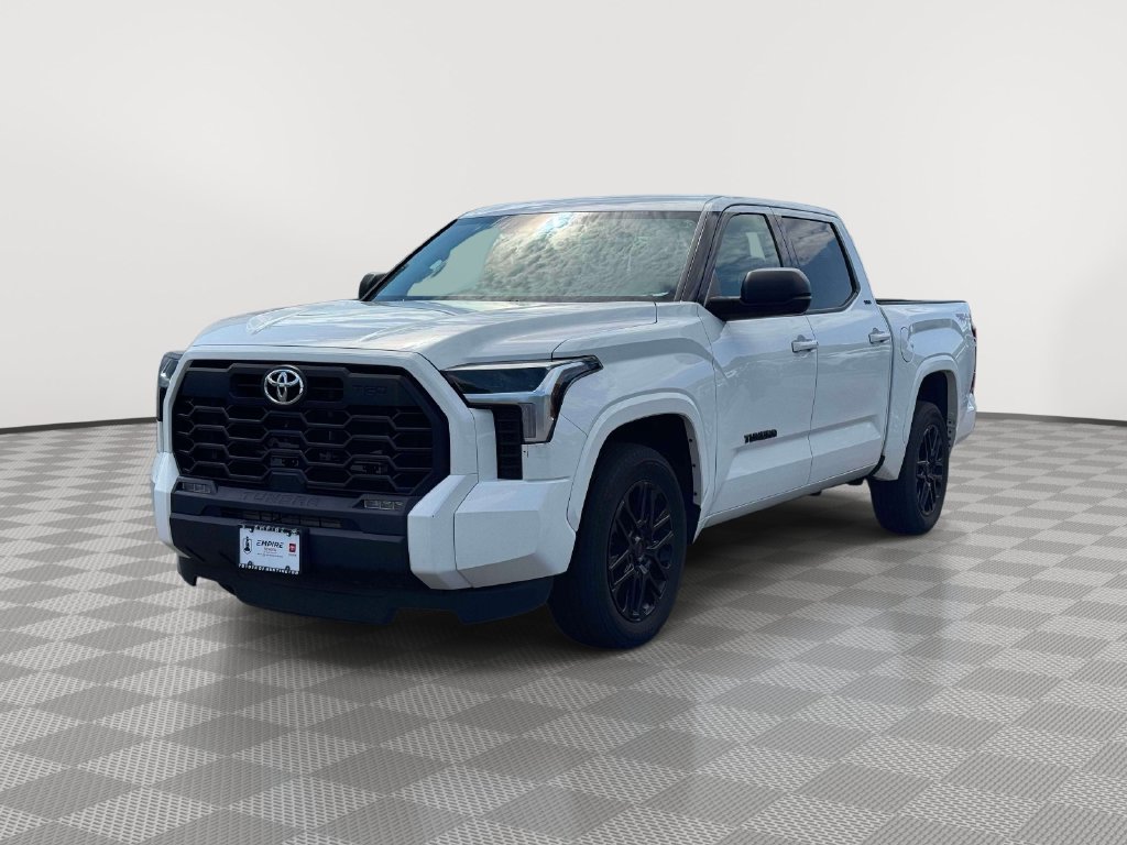 Used 2023 Toyota Tundra SR5 w/ TRD Sport Premium Package AWD/4WD image 3