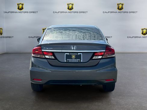 Used 2015 Honda Civic EX image 4