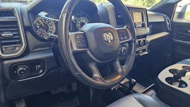 Used 2021 RAM 2500 Tradesman AWD/4WD image 14