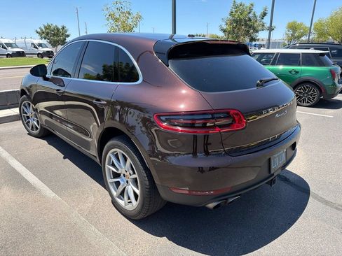 Used 2018 Porsche Macan S AWD/4WD image 4
