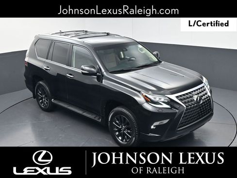 Certified 2023 Lexus GX 460 Premium w/ Premium Package AWD/4WD image 22