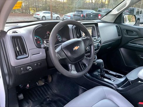 Certified 2018 Chevrolet Colorado W/T image 20