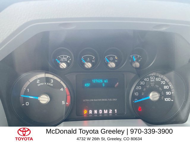 Used 2015 Ford F250 XL w/ XL Appearance Package AWD/4WD image 15