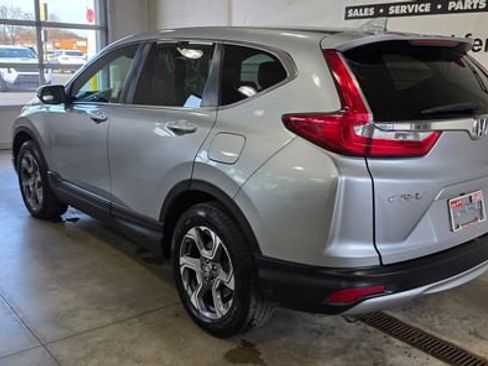 Used 2017 Honda CR-V EX-L image 3