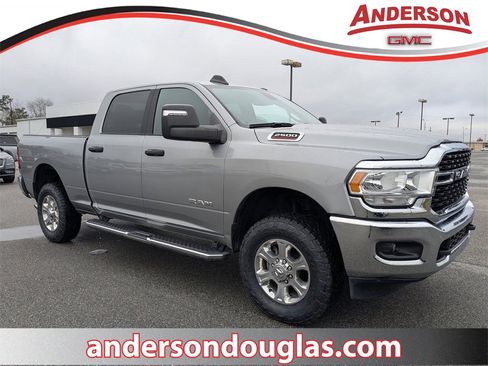 Used 2024 RAM 2500 Big Horn image 1