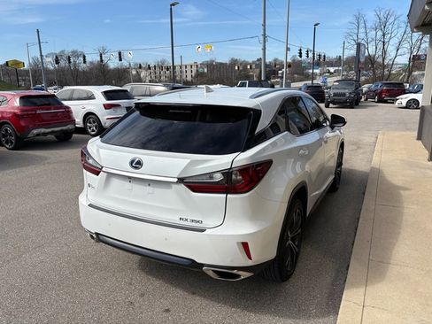 Used 2016 Lexus RX 350 AWD w/ Premium Package image 7