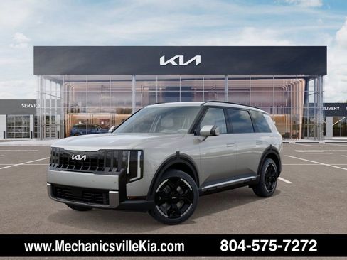 New 2027 Kia Telluride EX image 1