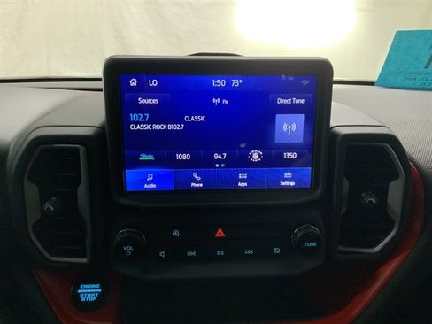 Used 2024 Ford Bronco Sport Free Wheeling image 28