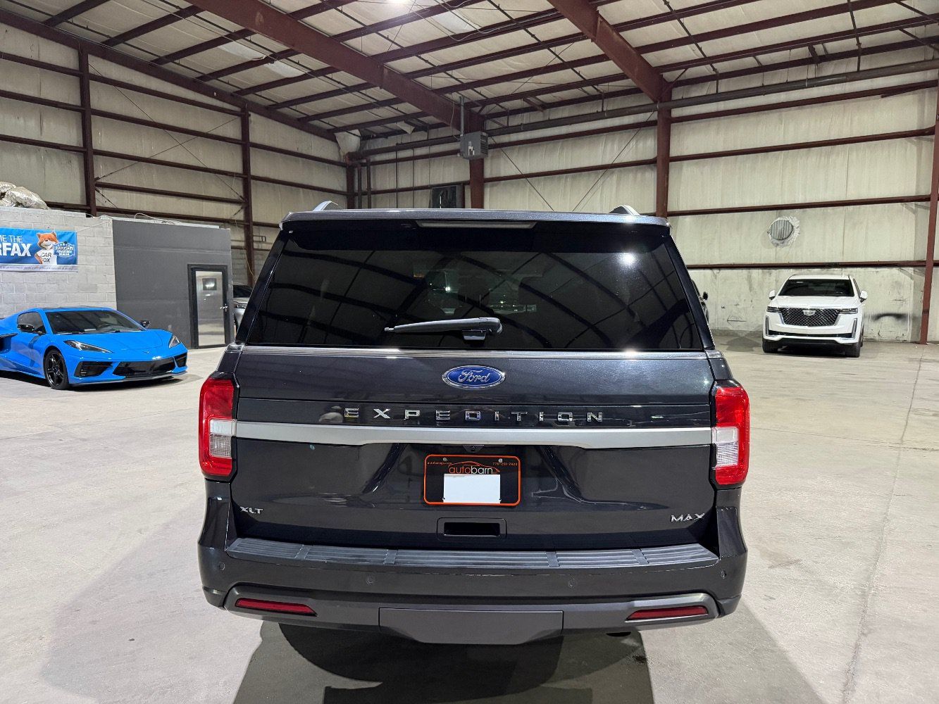 Used 2024 Ford Expedition Max XLT RWD image 6