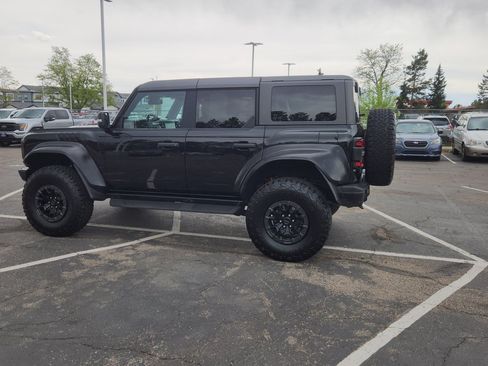 Certified 2023 Ford Bronco Raptor AWD/4WD image 8