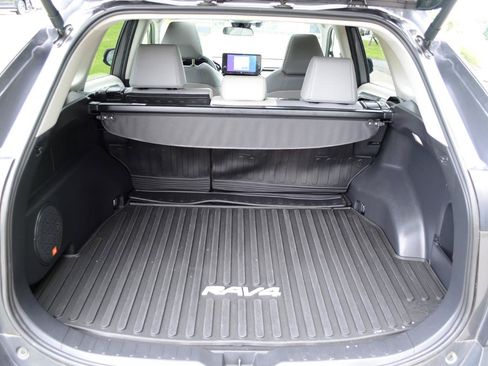 Used 2024 Toyota RAV4 XLE Premium w/ Weather Package AWD/4WD image 15