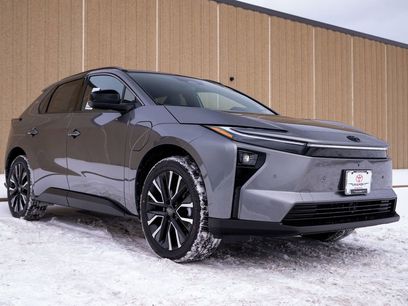 New 2026 Toyota bZ