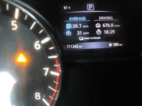 Used 2016 Nissan Altima 2.5 S w/ Power Driver Seat Package image 17