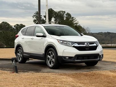 Used 2017 Honda CR-V EX-L