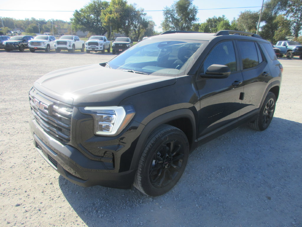 New 2027 GMC Terrain Elevation w/ Elevation Premium Package FWD image 9
