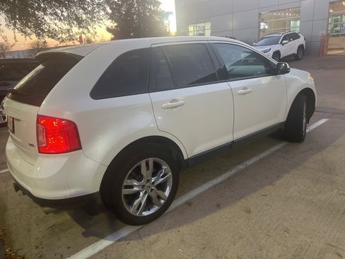 Used 2014 Ford Edge SEL w/ Equipment Group 205A image 5