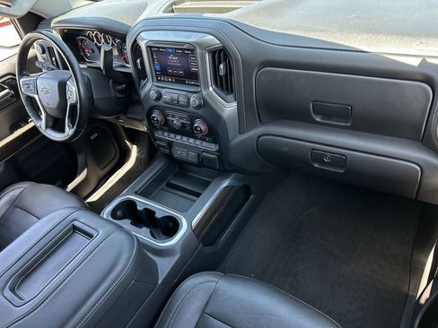 Used 2020 Chevrolet Silverado 1500 LT Trail Boss AWD/4WD image 28