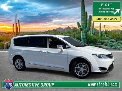 Used 2019 Chrysler Pacifica Limited